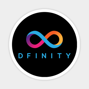 Dfinity Crypto ICP Token Internet computer protocol Cryptocurrency coin Magnet